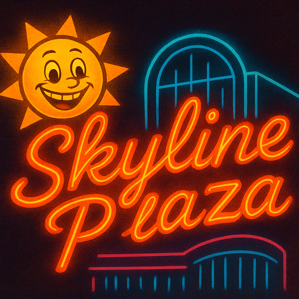 Skyline Plaza cover