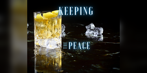 Cover image for Keeping The Peace