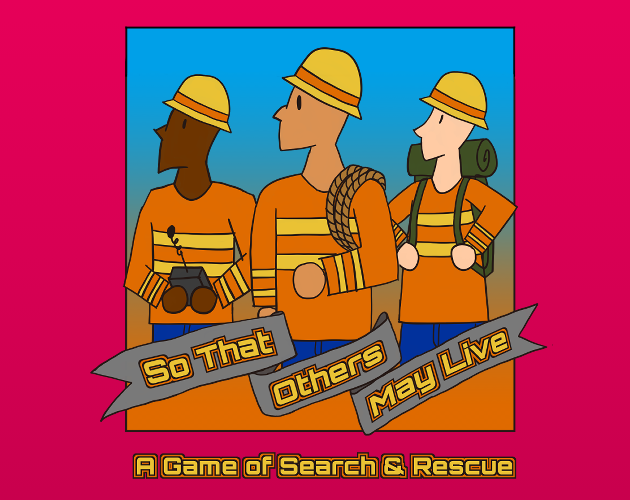 Cover image for So That Others May Live