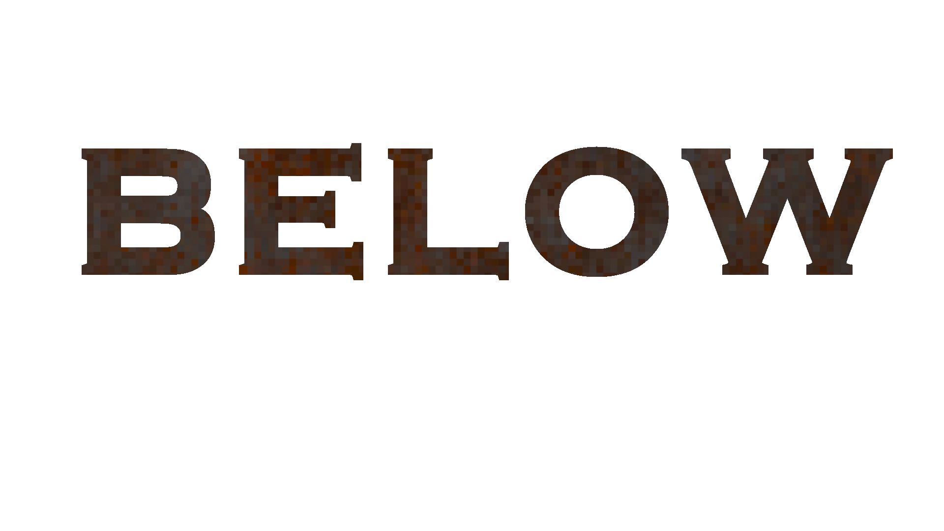 Below: The Descent