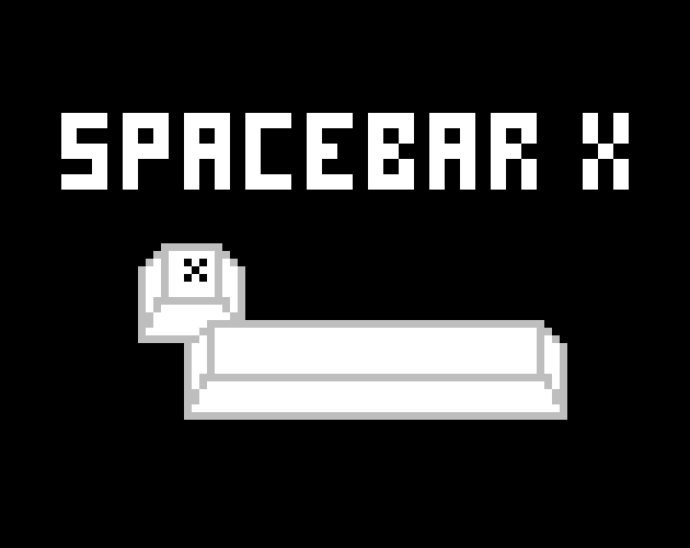 Cover image for Spacebar X