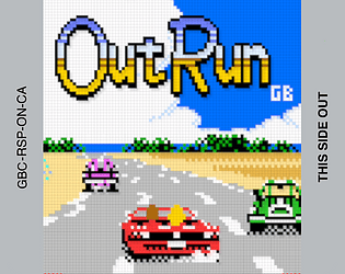 OutRun GB [Free] [Racing]
