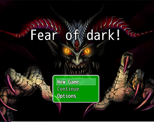Fear of Dark