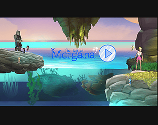 The Lost in Morgana