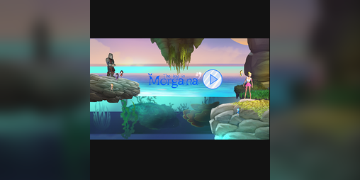 Cover image for The Lost in Morgana
