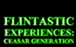FLINTASTIC EXPERIENCES: CEASAR GENERATION