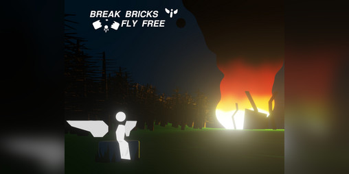 Cover image for Break Bricks Fly Free