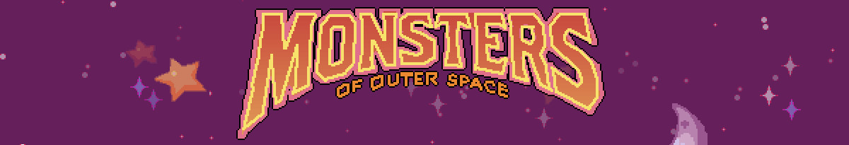 Monsters of Outer Space