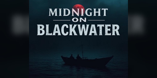 Cover image for Midnight on Blackwater