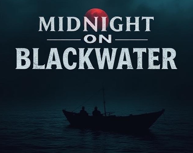 Midnight on Blackwater cover
