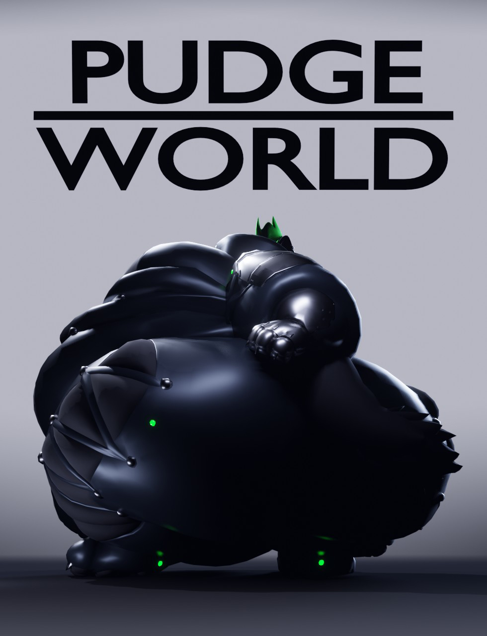 PUDGEWORLD