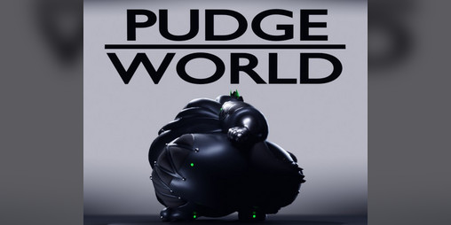 Cover image for PUDGEWORLD