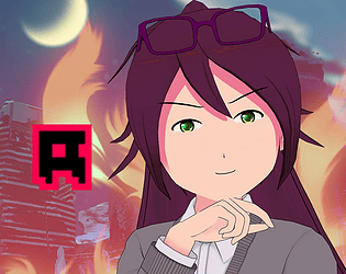The Last Yandere Visual Novel