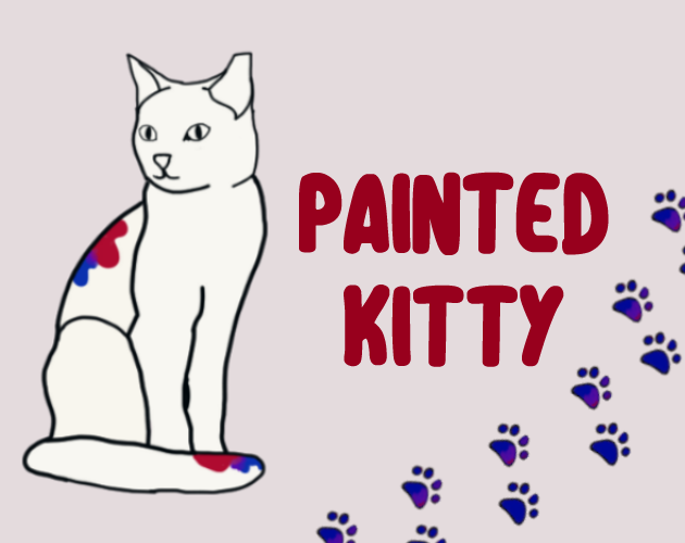 Painted Kitty