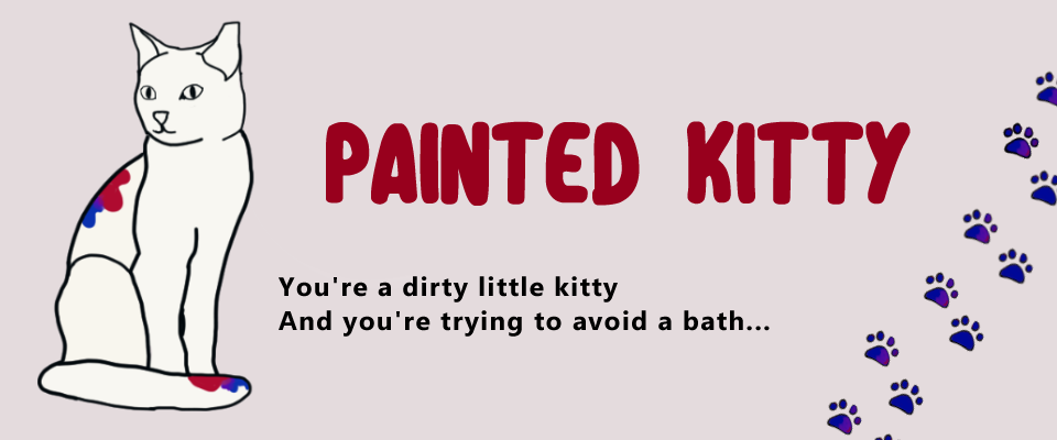 Painted Kitty