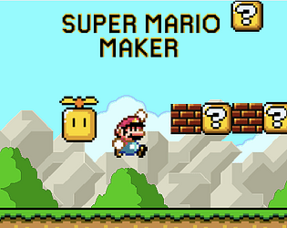 -TSTD-'s Super Mario Maker Ver 6