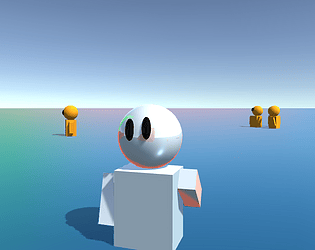 Ragdoll Character Demo