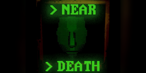 Cover image for Near Death