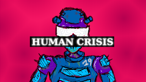 Cover image for Human Crisis