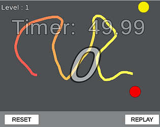 Line And Balls