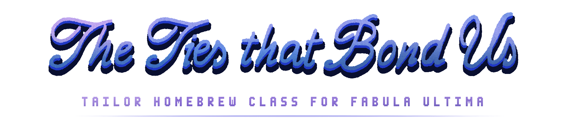 Tailor Class for Fabula Ultima