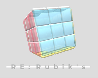 RE: Rubik's