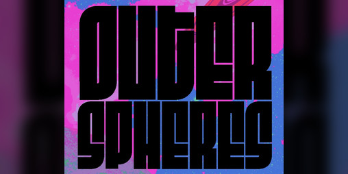 Cover image for Outer Spheres