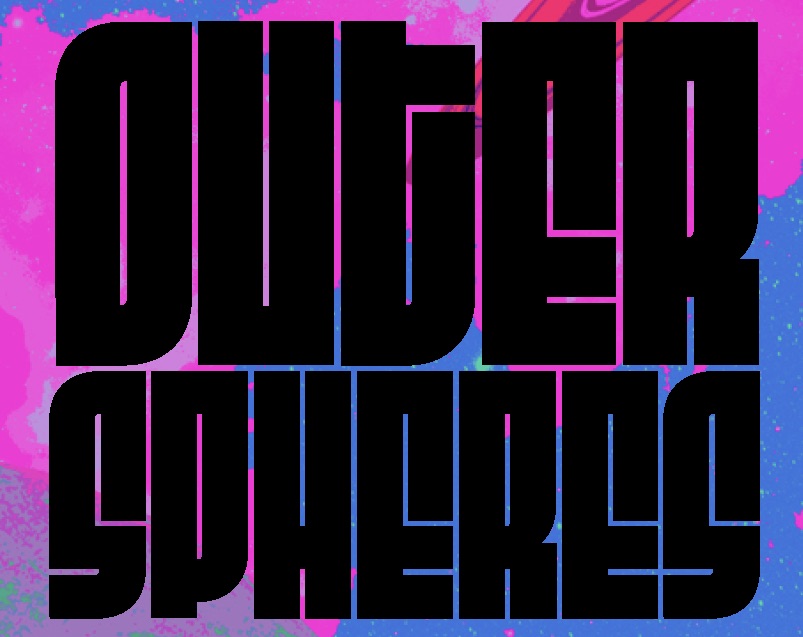 Cover image for Outer Spheres