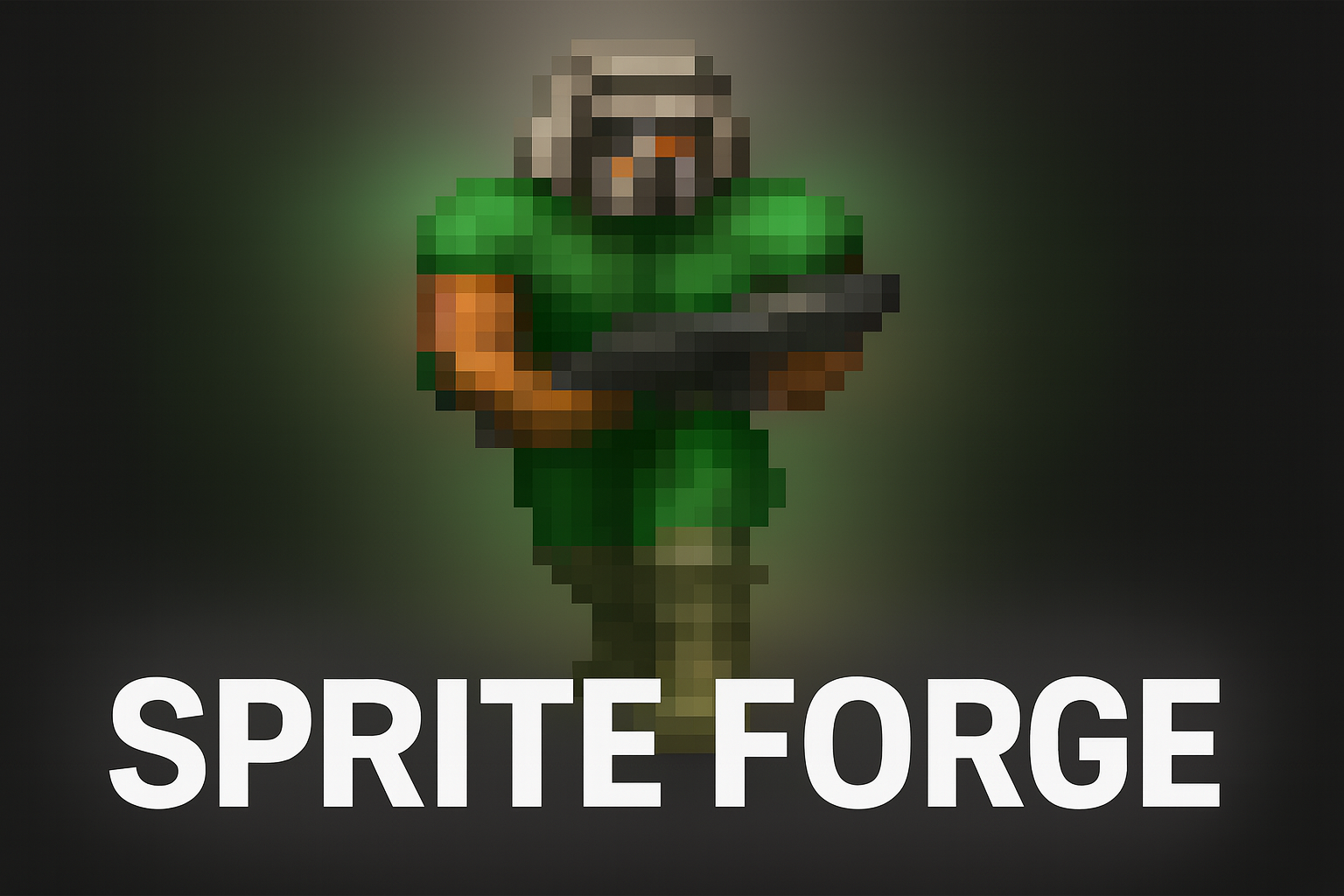 Sprite Forge Pro