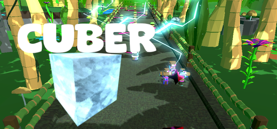 Cuber Demo