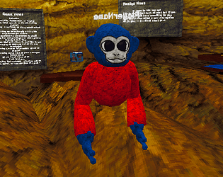 Manky Land (WIP GAME)