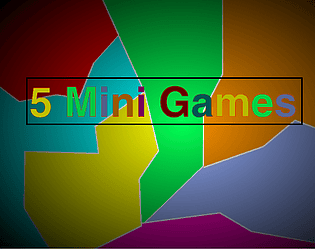 5 Mini Games