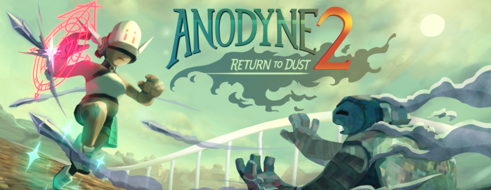 Anodyne 2: Return to Dust