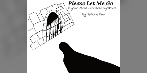 Cover image for Please Let Me Go