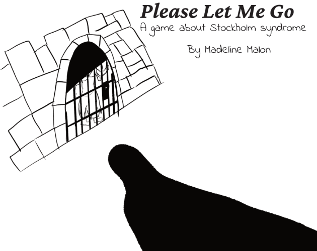 Cover image for Please Let Me Go
