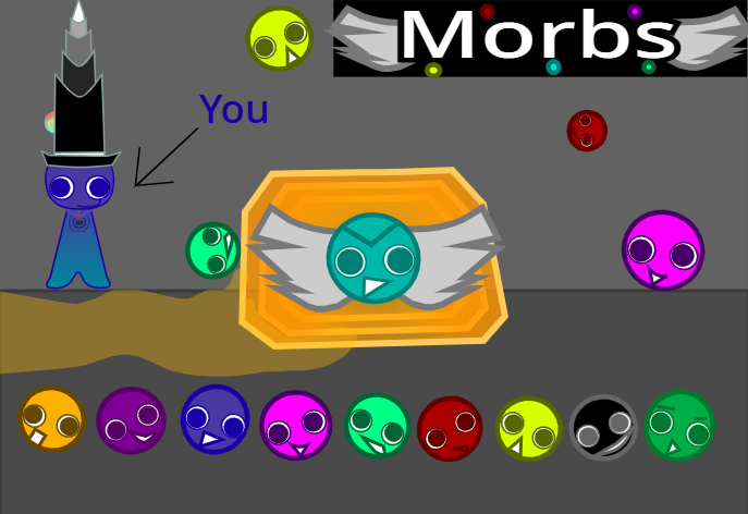 Morbs By Kiwi Makes Stuff 