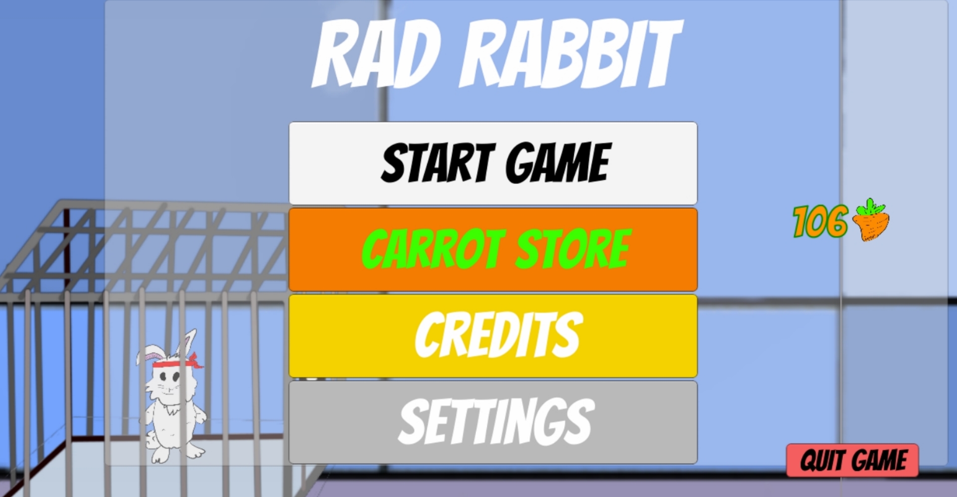 Rad Rabbit