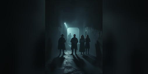 Cover image for Echoes of the Forgotten – Narrative Survival TTRPG