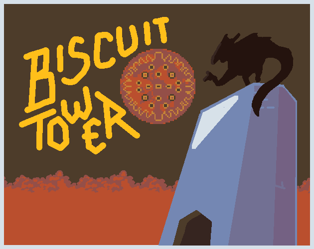 biscuit tower