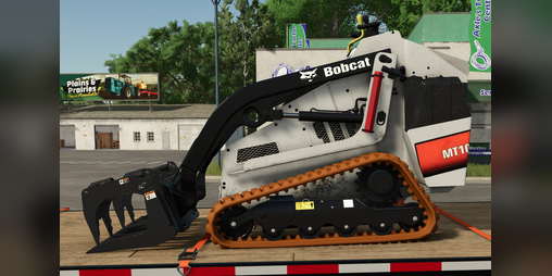 Cover image for BOBCAT MT100 DINGO