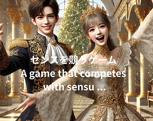 センスを競うゲーム