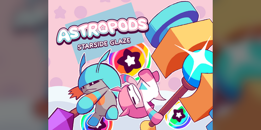 Cover image for Astropods Starside Glaze