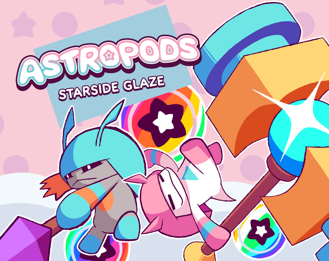 Cover image for Astropods Starside Glaze