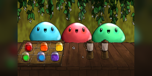 Cover image for Juicy Jellies!
