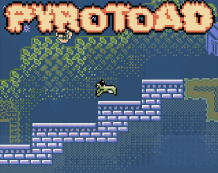 Pyrotoad by RikOclon, JonnyManjiro