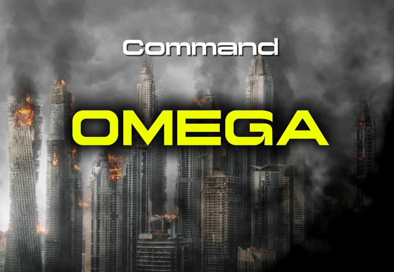 Cover image for Command Omega - Beta + FunEdition