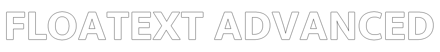 Floatext Advanced - RPG Maker MZ Plugin