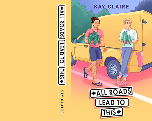 Cover image for All Roads Lead to This - EPub/PDF