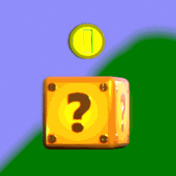 World 1-1
