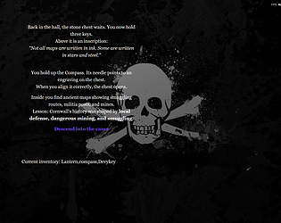 The Legend of Pirates